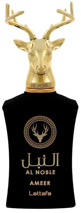 Lattafa Al Noble Ameer EDP parfumuotas vanduo unisex, 100 ml