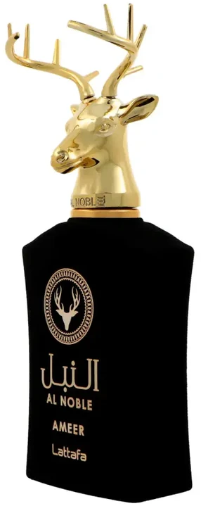 Lattafa Al Noble Ameer EDP parfumuotas vanduo unisex, 100 ml