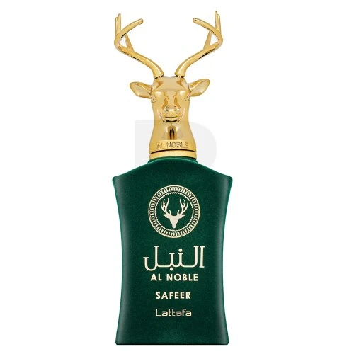 Unisex kvepalai Lattafa Al Noble Safeer EDP, 100 ml