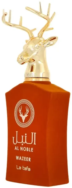 Unisex kvepalai Lattafa Perfumes Al Noble Wazeer EDP, 100 ml