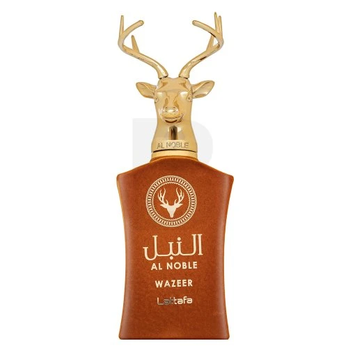 Unisex kvepalai Lattafa Perfumes Al Noble Wazeer EDP, 100 ml