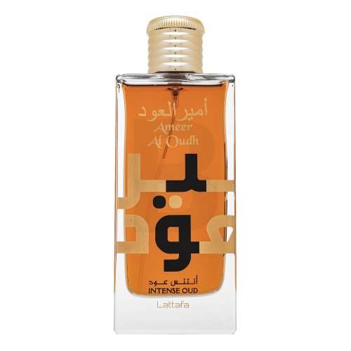 Unisex kvepalai Lattafa Ameer Al Oudh Intense Oud EDP, 100 ml