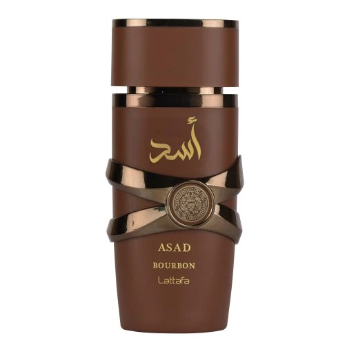 Kvepalai vyrams Lattafa Asad Bourbon EDP, 100 ml