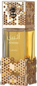 Lattafa Atheeri EDP parfumuotas vanduo moterims, 100 ml