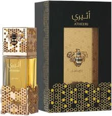 Lattafa Atheeri EDP parfumuotas vanduo moterims, 100 ml