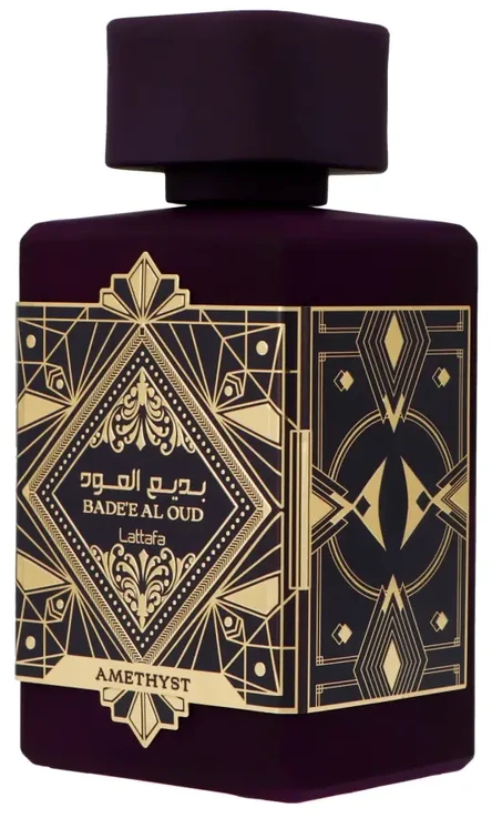 Moteriški kvepalai Lattafa Bade'e Al Oud Amethyst EDP, 100 ml