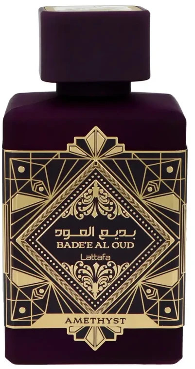 Moteriški kvepalai Lattafa Bade'e Al Oud Amethyst EDP, 100 ml