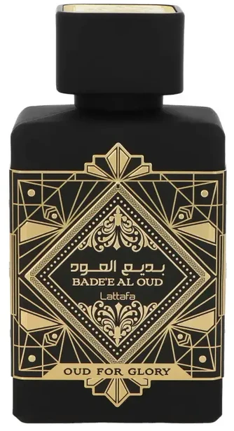 Unisex kvepalai Lattafa Bade'e Al Oud for Glory EDP, 100 ml