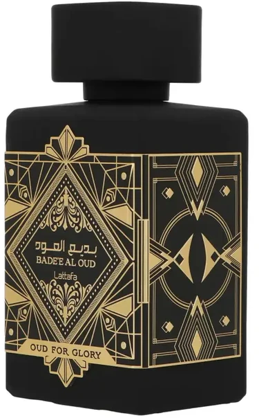Unisex kvepalai Lattafa Bade'e Al Oud for Glory EDP, 100 ml