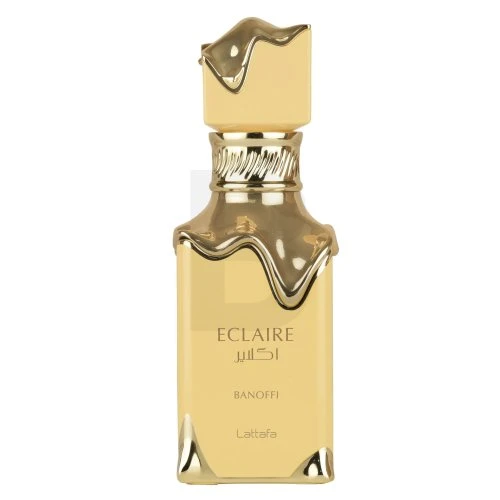 Lattafa Eclaire Banoffi EDP parfumuotas vanduo unisex, 100 ml