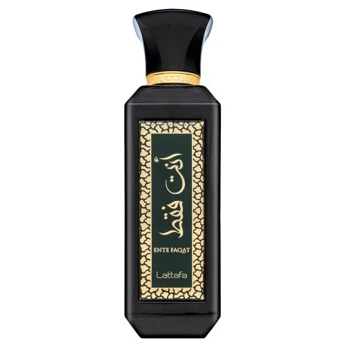 Lattafa Ente Faqat EDP parfumuotas vanduo unisex, 100 ml