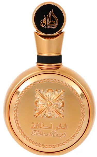 Kvepalai moterims Lattafa Fakhar Lattafa Gold Extrait EDP, 100 ml
