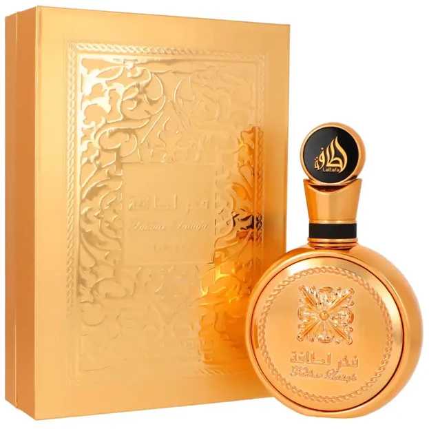 Kvepalai moterims Lattafa Fakhar Lattafa Gold Extrait EDP, 100 ml