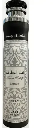 Lattafa Fakhar Air Freshener, 300 ml