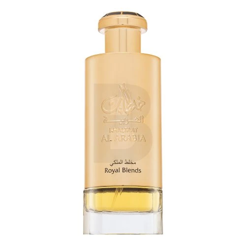 Unisex kvepalai Lattafa Khaltaat Al Arabia Royal Blends EDP, 100 ml