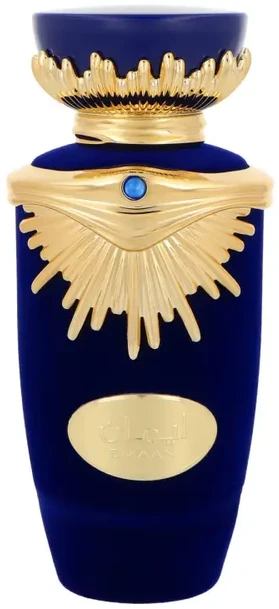 Unisex kvepalai Lattafa Emaan EDP, 100 ml