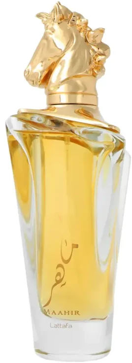 Lattafa Maahir EDP parfumuotas vanduo unisex, 100 ml