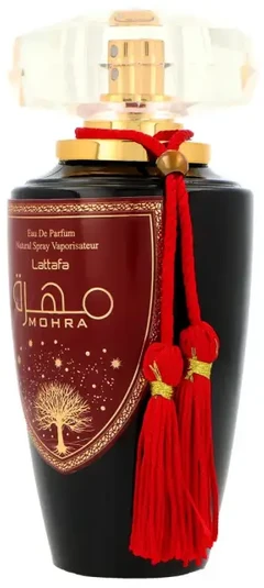 Unisex kvepalai Lattafa Mohra EDP, 100 ml