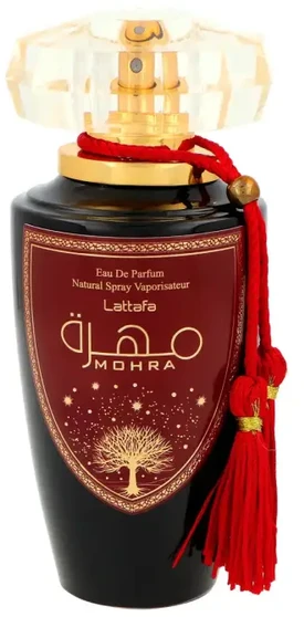 Unisex kvepalai Lattafa Mohra EDP, 100 ml