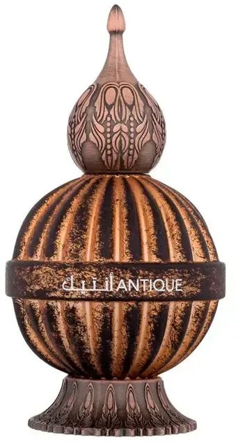 Unisex kvepalai Lattafa Niche Emarati Antique EDP, 100 ml