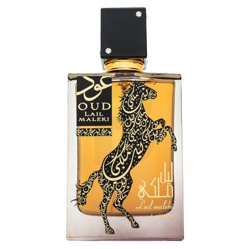 Unisex kvepalai Lattafa Lail Maleki EDP, 100 ml