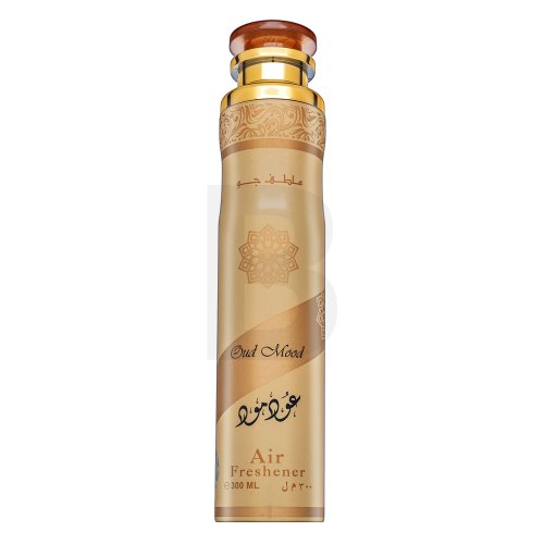 Lattafa Oud Mood Air Freshener purškiamas oro gaiviklis, 300 ml