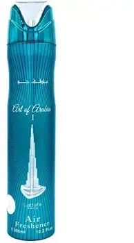 Lattafa Art Of Arabia Room Purškiklis, 300 ml