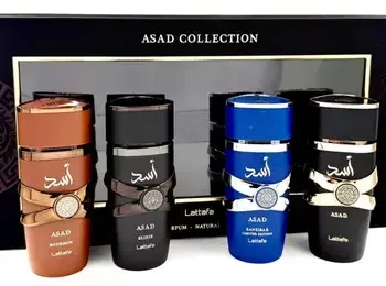 „Lattafa Asad“ kolekcijos rinkinys M 4 x, 25 ml
