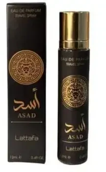 Lattafa Perfumes Lattafa Asad EDP Miniature 12 ml (man)