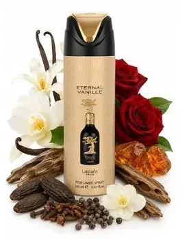 Lattafa Pride Eternal Vanille Dezodorantas VAPO 200 ml (unisex)