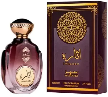 Lattafa Perfumes Attri Itharah Mumayez - EDP