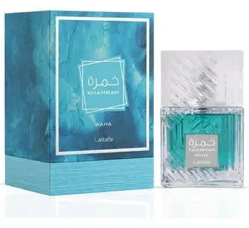 LATTAFA Waha Khamrah EDP spray 100ml
