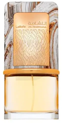 Unisex kvepalai Lattafa Perfumes Lattafa Al Nashama EDP, 100 ml
