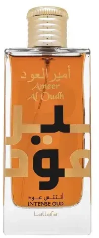 Unisex kvepalai Lattafa Ameer Al Oudh Intense Oud EDP, 100 ml