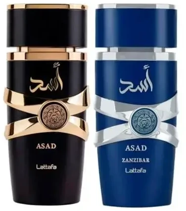 Lattafa Assad Eau De Parfum 5th Anniversary Edition, 100 ml