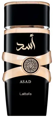 Unisex kvepalai Lattafa Asad EDP, 100 ml