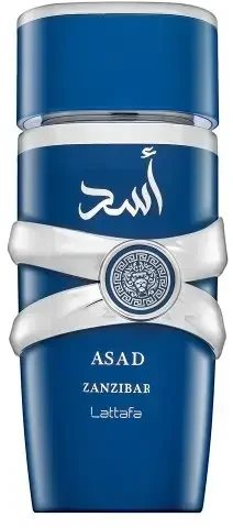 Kvepalai vyrams Lattafa Asad Zanzibar EDP, 100 ml