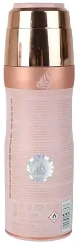 Asdaaf Asdaf Jungtiniai Arabų Emyratai Al Arab Prive Rose, 200 ml