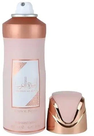 Asdaaf Asdaf Jungtiniai Arabų Emyratai Al Arab Prive Rose, 200 ml