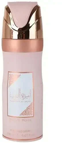 Asdaaf Asdaf Jungtiniai Arabų Emyratai Al Arab Prive Rose, 200 ml