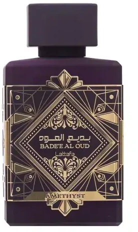 Moteriški kvepalai Lattafa Bade'e Al Oud Amethyst EDP, 100 ml