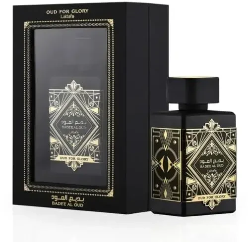 Lattafa Perfumes Lattafa Bade'e Al Oud Glory (EDP) Unisex parfuminis vanduo 100 ml