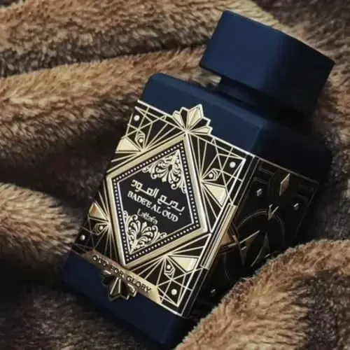 Lattafa Perfumes Lattafa Bade'e Al Oud Glory (EDP) Unisex parfuminis vanduo 100 ml