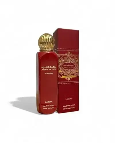 LATTAFA Bade'e Al Oud Sublime universalus purškiklis 150 ml