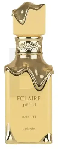 Lattafa Eclaire Banoffi EDP parfumuotas vanduo unisex, 100 ml
