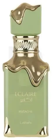 Lattafa Eclaire Pistache EDP parfumuotas vanduo unisex, 100 ml
