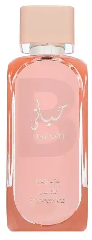 Kvepalai moterims Lattafa Hayaati Florence EDP, 100 ml