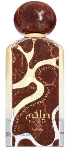 Lattafa Hayaatim Concentrated EDP parfumuotas vanduo unisex, 100 ml