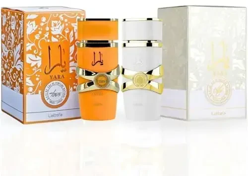 Lattafa Khamrah Qahwa Perfumed Dezodorantas Purškiklis parfumuotas dezodorantas, 200 ml