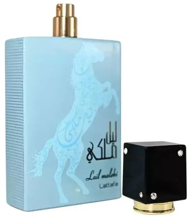 LATTAFA Lail Maleki Moroccon Mėlyna EDP purškalas 100ml